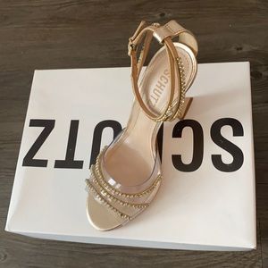Schutz heels